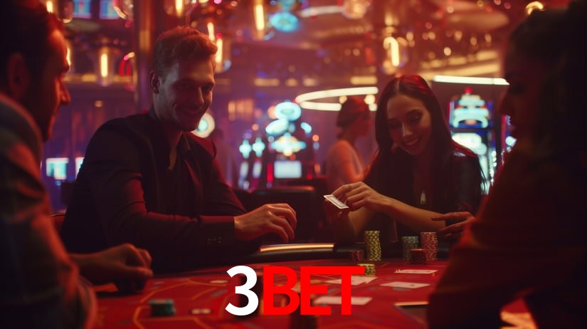Apostas Esportivas na 3bet: Um Guia Completo