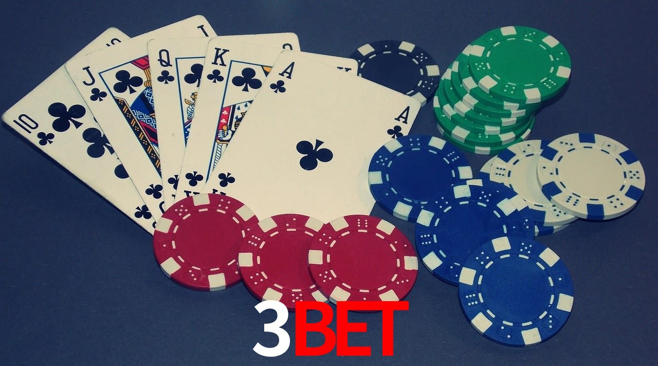 API Integration 3bet