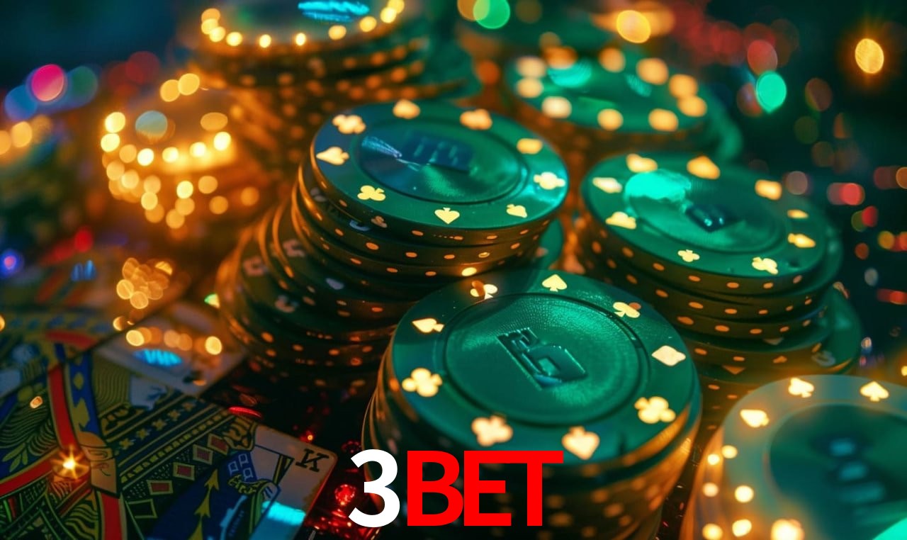 Estatísticas Esportivas 3bet