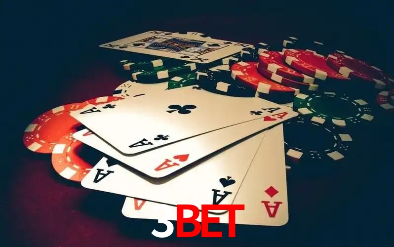 Explore as vantagens do 3bet: serviço profissional e confiabilidade