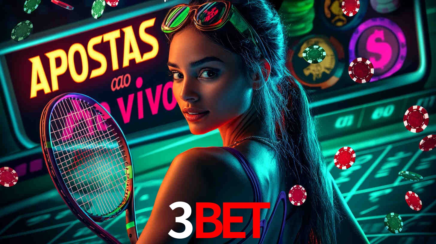 Explorando a Categoria de Eventos em Apostas na 3bet