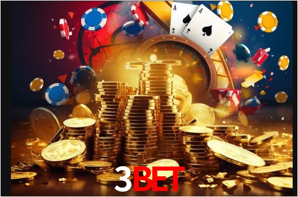 Interface do App 3bet