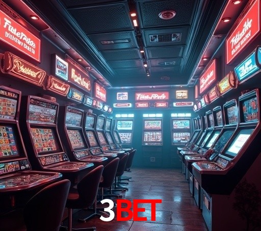 Sinta a adrenalina dos jogos de cassino com 3bet