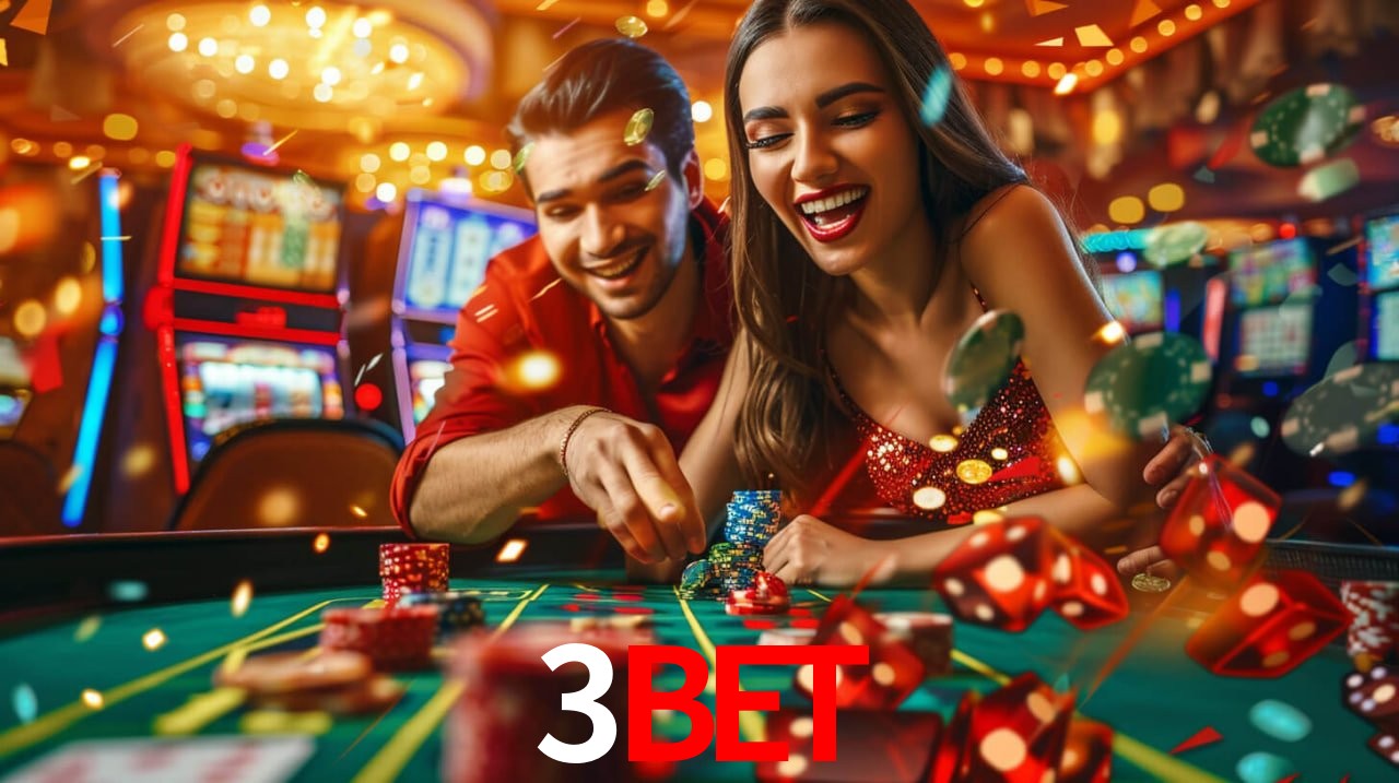 Integração de APIs 3bet