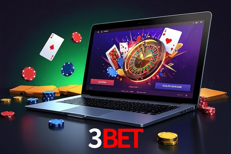 3bet: Seu Cassino Premiado com Pagamentos Rápidos