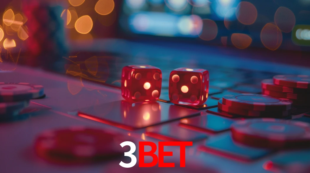 APP oficial da 3bet para mobile