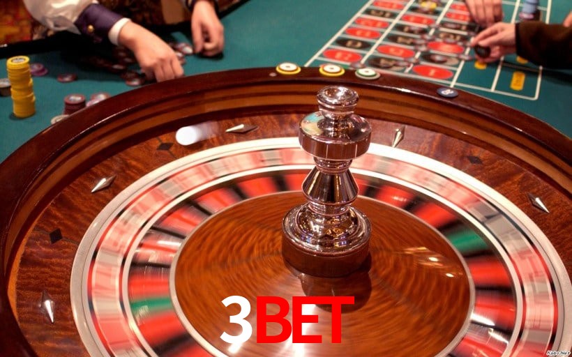 Casino Ao Vivo 3bet
