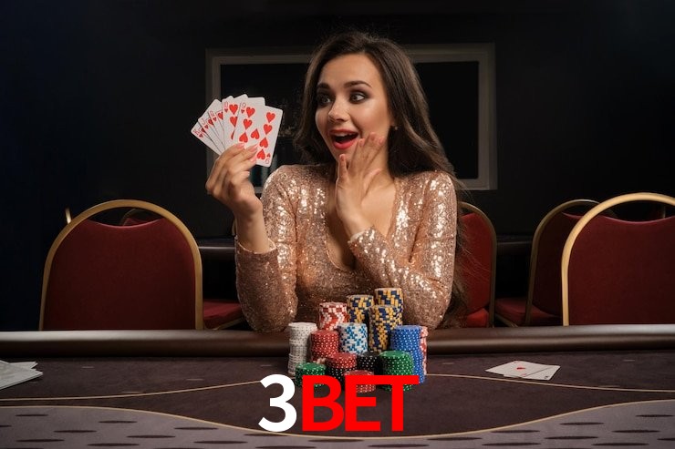 PIX Instantâneo 3bet