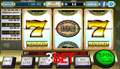 Descubra a Magia dos Jogos de Arcade no 3bet