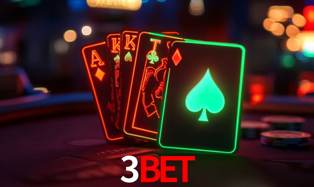 Casino Ao Vivo 3bet
