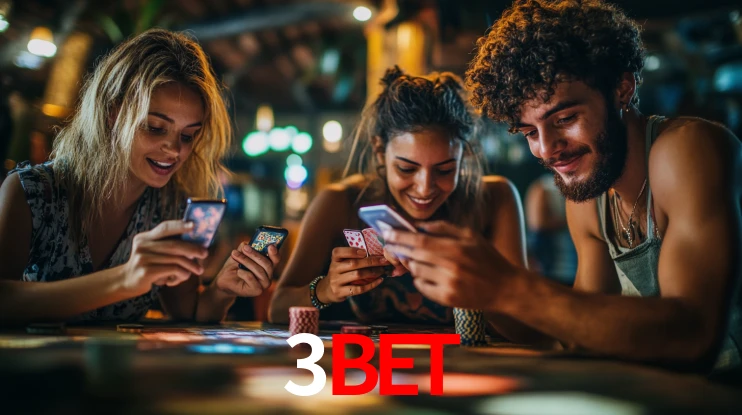 Experiência VIP 3bet