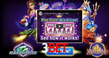 Descubra o Mundo do Cassino Online com 3bet