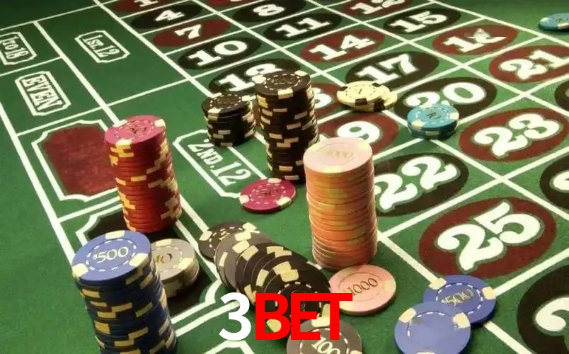 Provedores de Jogos 3bet