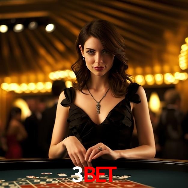 A Experiência Imersiva dos Cassinos Ao Vivo no 3bet